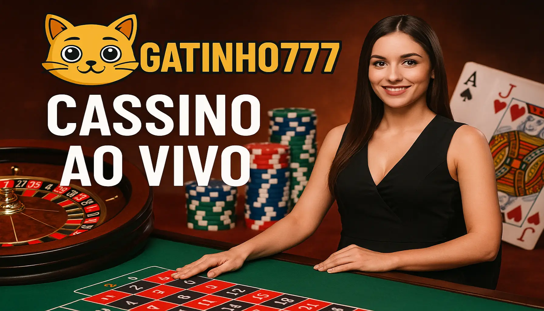 O GATINHO777 Live Casino lança promoções regularmente