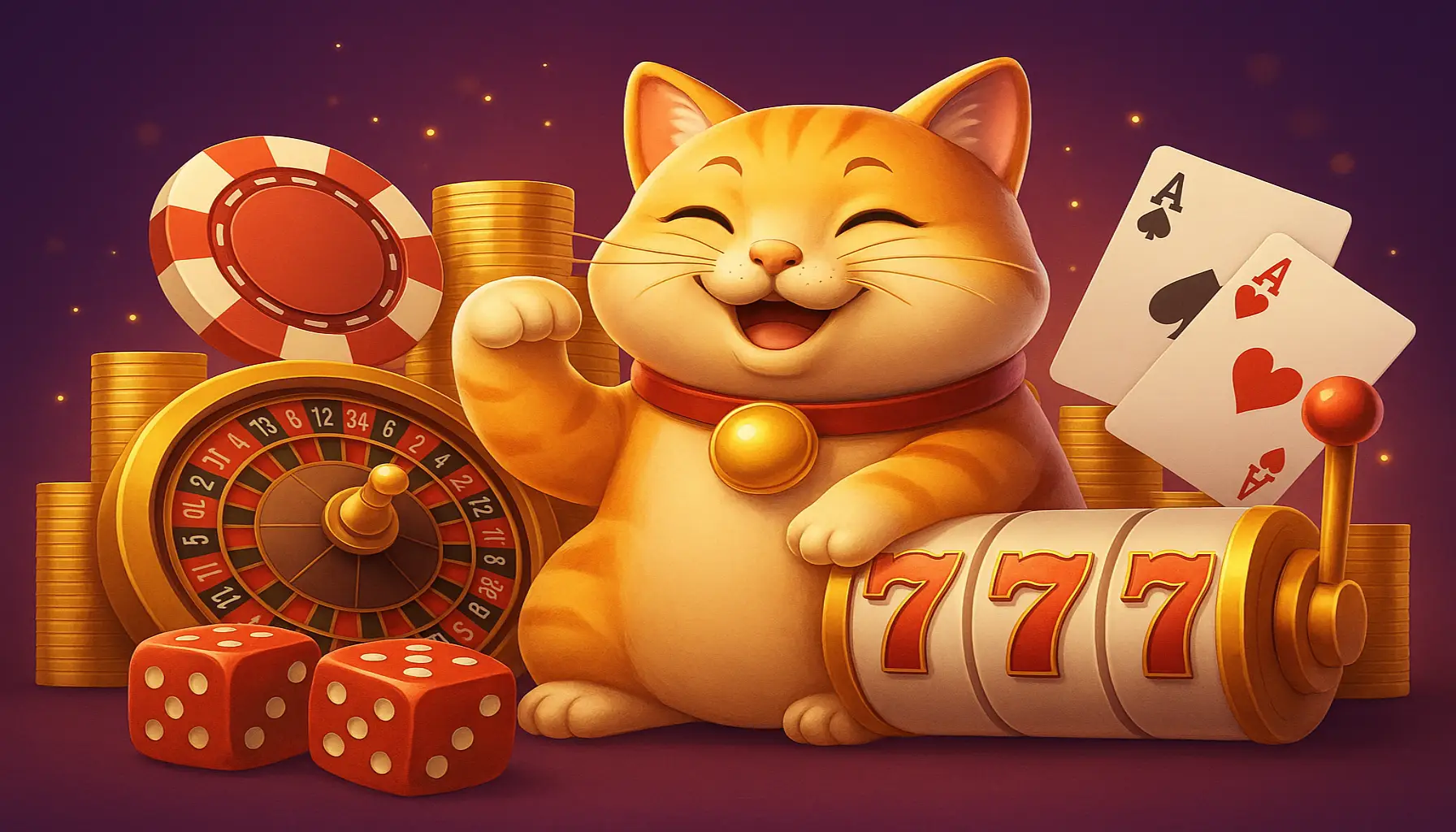 Cassino Online GATINHO777