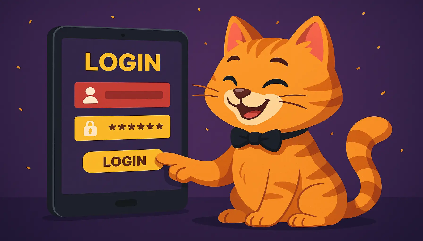 Registro na GATINHO777 Garante Acesso a uma Vasta Seleção de jogo