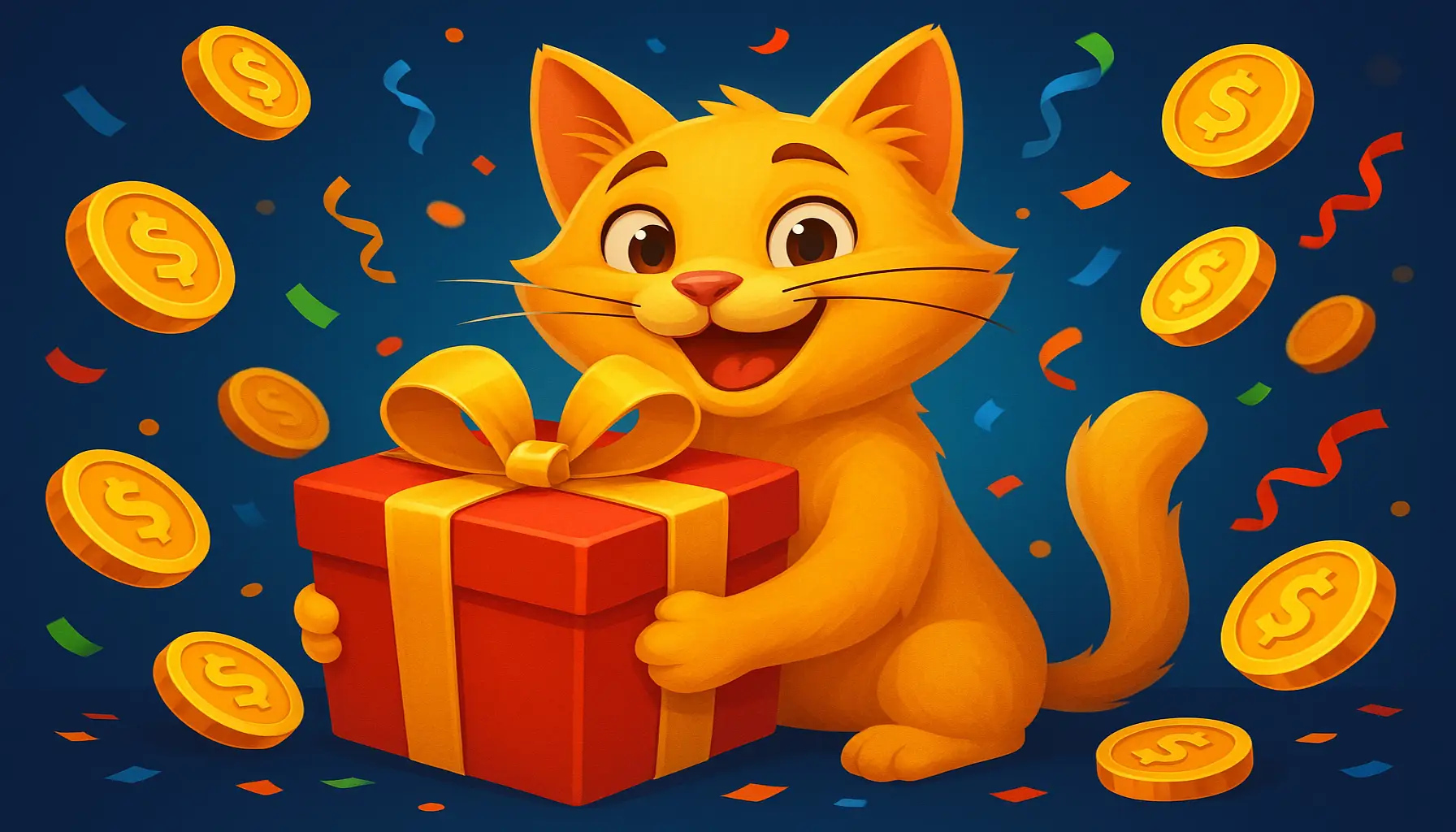 Criar uma nova Conta no plataforma GATINHO777